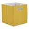 DII® 11" Polyester Solid Storage Cube